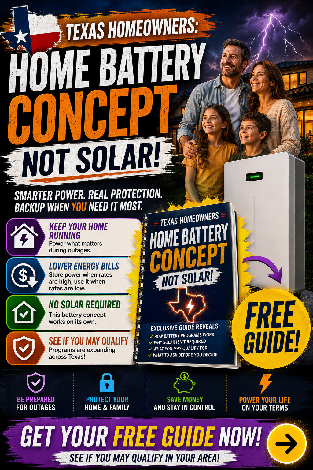 THE FREE GUIDE